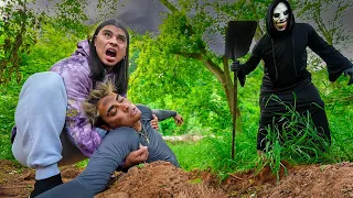 The BOOGEYMAN Buried Our Brother ALIVE!