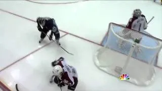 Evgeni Malkin undresses D and Varlamov 11/15/11