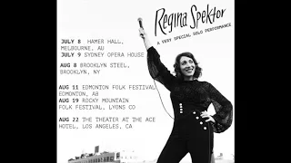 Us - Regina Spektor (09.07.2018 Sydney Opera House) [25/26]