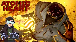 Crispy Critters | Atomic Heart Gameplay [#2]