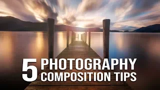 5 SIMPLE Photography COMPOSITION Tips to MASTER your photography
