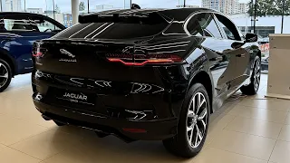 2024 Jaguar I-Pace R-Dynamic | Interior and Exterior [4K] HDR