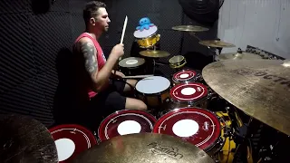 Ana Castela Nosso Quadro Drum Cover