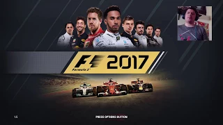 F1 2017- Primeira corrida. Austrália