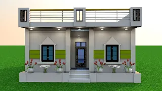 25 by 30 House Design , 25 by 30 house plan with 3 bedroom , 750 sqft ghar ka naksha