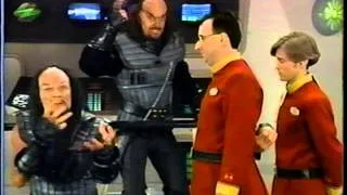 Star Trek Screen Test - 1991