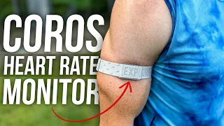 The New COROS Heart Rate Monitor In-Depth Review!