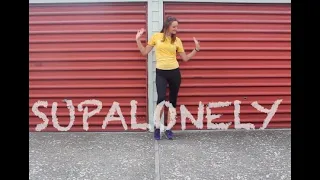 Dance workout choreography to BENEE - Supalonely ft. Gus Dapperton