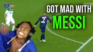 IshowSpeed Reacts To Mbappe