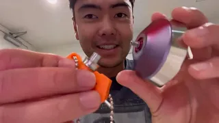 How to remove a bearing stuck on a yoyo (using YoyoFactory multitool)