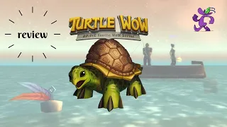 World Of Warcraft...But Even Better | Turtle WoW Review