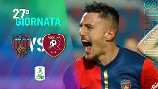 HIGHLIGHTS | Cosenza vs Reggina (2-1) - SERIE BKT