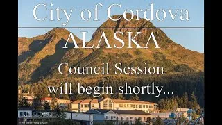 City of Cordova City Council Special Session June 24, 2020