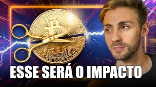 HALVING DO BITCOIN: O QUE É, E COMO APROVEITAR PARA GANHAR DINHEIRO