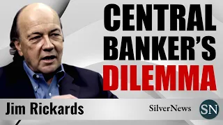 Jim Rickards: Deflation and Gold - A Central Banker's Scary Dilemma