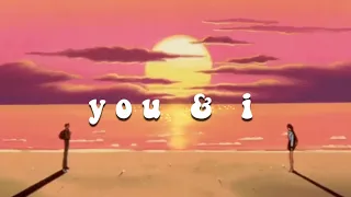 one direction - you & i (slowed n reverb)