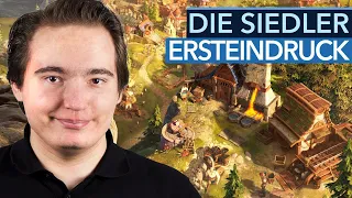 Die Siedler kommt 2019 zurück - Maurice zeigt erstes Gameplay