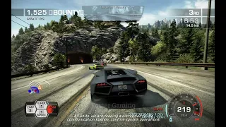 NFS : Hot Pursuit 2010 - Rogue Element (Lamborghini Pack DLC)