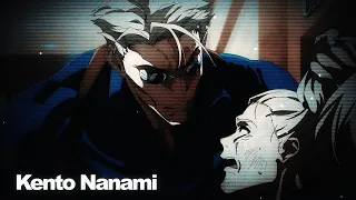 Nanami Kento - Jujutsu Kaisen X MOONDEITY x INTERWORLD - ONE CHANCE