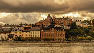 Discovering Stockholm - A Quick Tour