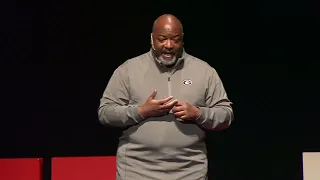 Listen More, Speak Less: Lessons in Kindness from a CIA Operative | Darrell Blocker | TEDxUGA