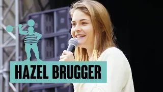 Hazel Brugger - Beziehungstipps