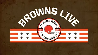 Browns Live: Week 3 vs Chicago Bears