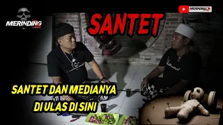 SANTET BANYUWANGI YG TERKENAL DAN YG PALING DASYAT