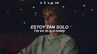 Justin Bieber & benny blanco - Lonely (Official Music Video) || Sub. Español + Lyrics
