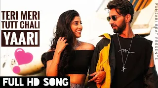 TUTT CHALO YAARI (Full Song) Maninder butter |Mix Singh |Babbu & Azzu Bhai | Punjabi Songs 2020