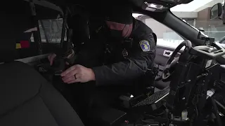 A Day in the life of an LPD officer