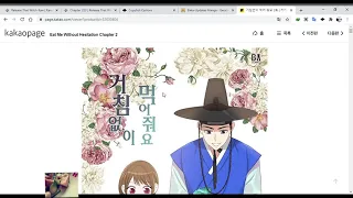 Translation tool for read manga raw to any languages