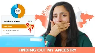 I Took A DNA Ancestry Test
