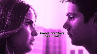 Stiles + Malia | Sweet Creature