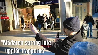 Palmemordet – Livvakten: “Mördaren sprang INTE uppför trapporna”