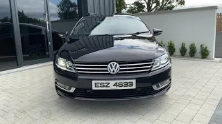 2017 VW CC Black Edition