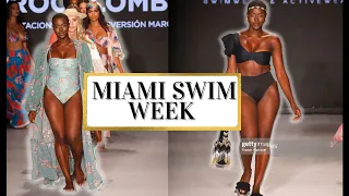 Miami Swim Week | Castings, fittings, what to expect w/ SI model Saje Nicole