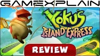 Yoku's Island Express - REVIEW (Nintendo Switch)