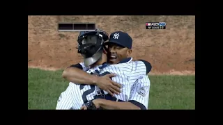 The Final Pitch from Every Single Mariano Rivera Postseason Save