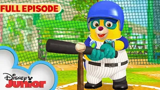 Special Agent Oso Full Episode | Diamonds are for Baseball / Tomorrow Never Ducks | @disneyjunior