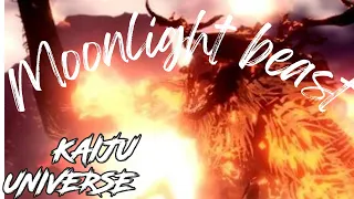 Grinding in Kaiju Universe as MOONLIGHT BEAST