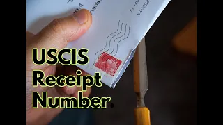K1 Visa USCIS Receipt Number.