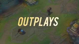 ULTIMATE OUTPLAYS MONTAGE | 2016 (League of Legends)