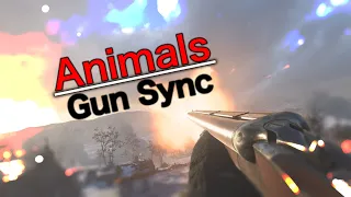 Gun Sync-Animals