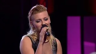 The Voice of Poland III - Małgorzata Nakonieczna- „Skłamałam" - Nokaut