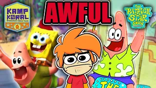 Spongebob's Awful Spin-Off's