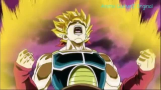 Dragonball Z - Bardock Vs Meister Chilled/ Son Goku's VATER WIRD ZUM SUPER SAYAJIN!! Bardock Episode