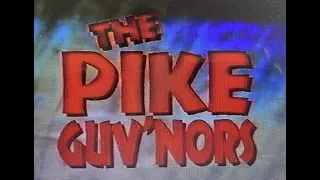 RARE PIKE FISHING VIDEO 1997.The Pike Guvnors Neville Fickling Eddie Turner Nigel Williams Rene Berg