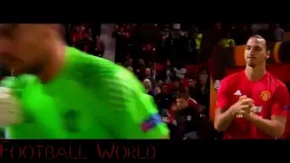 Paul Pogba vs Zorya 16/17