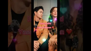 Yassi Pressman at Ruru Madrid, nagpakilig ng mga fans sa tiktok video😍‼️ #showbiz #shorts #fyp